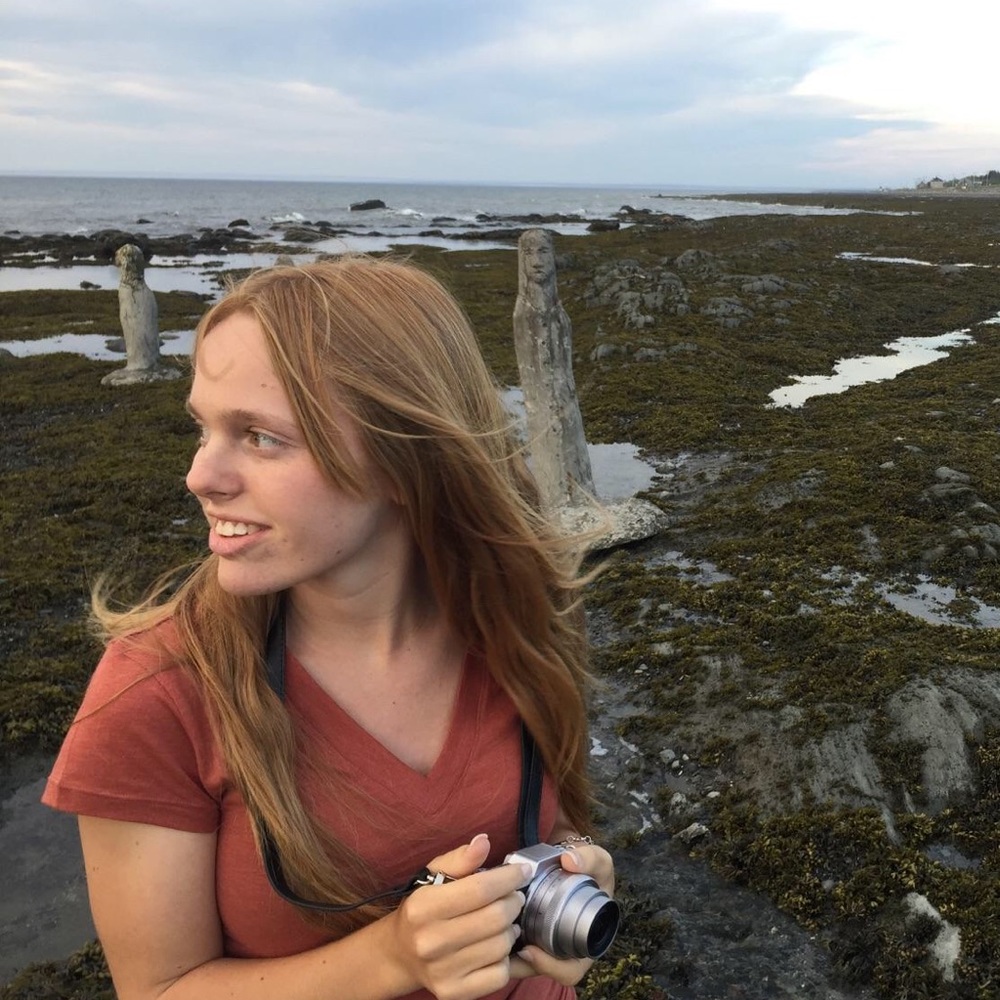 Meet your Posher, Brynn